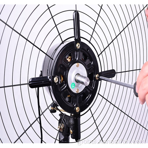 Yelpaze Fan from Factory Yelpaze Fan With Stand Floor Pedestal Price Supplier